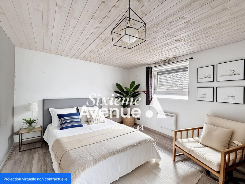 Maison - 111 m² - 4 pièces