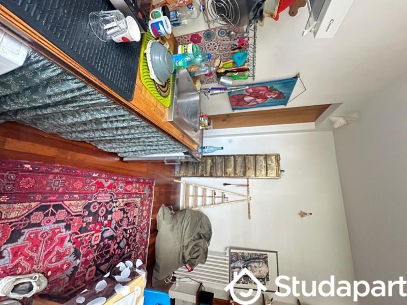 Appartement - 35 m² - 1 pièce