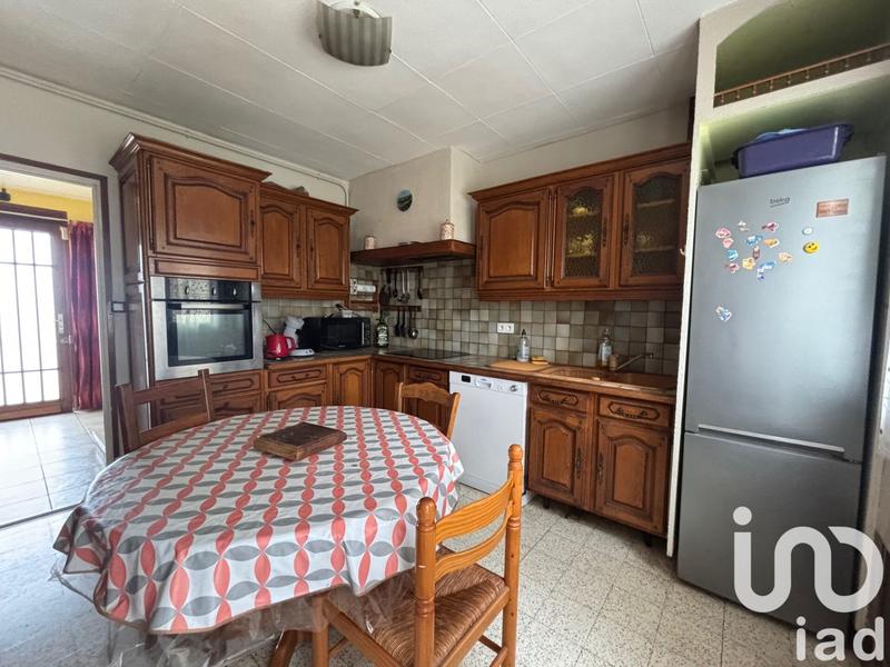 Maison - 128 m² - 5 pièces