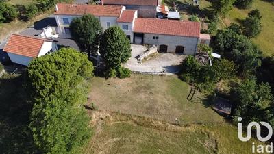 Maison - 85 m² - 3 pièces