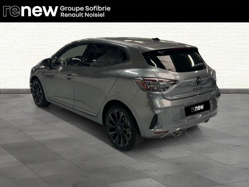 Renault Clio V TCe 90 ch Gsr2 Esprit Alpine