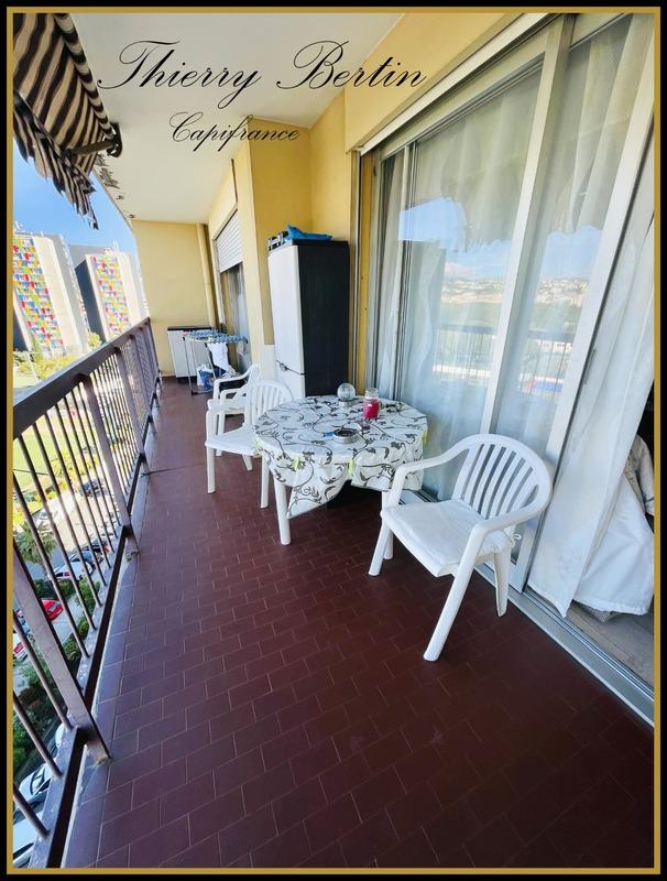 Appartement - 61 m² - 3 pièces