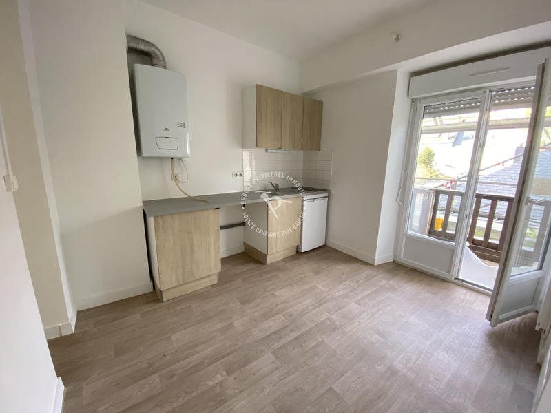 Appartement - 29 m² - 2 pièces