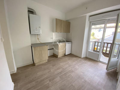 Appartement - 29 m² - 2 pièces