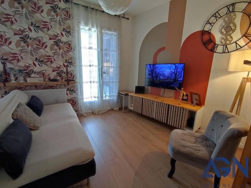 Maison - 76 m² - 4 pièces