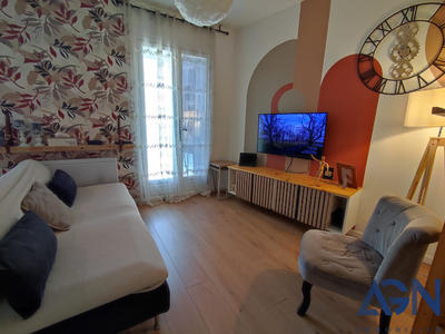 Maison - 76 m² - 4 pièces