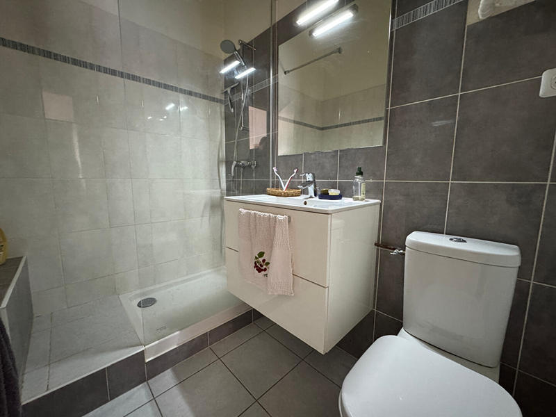 Appartement - 35 m² - 2 pièces