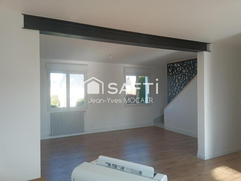 Maison - 106 m² - 6 pièces