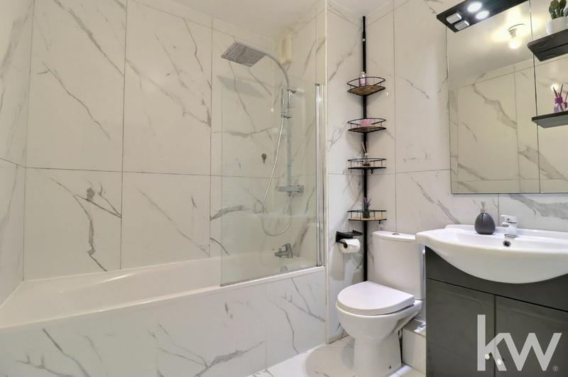 Appartement - 76 m² - 4 pièces