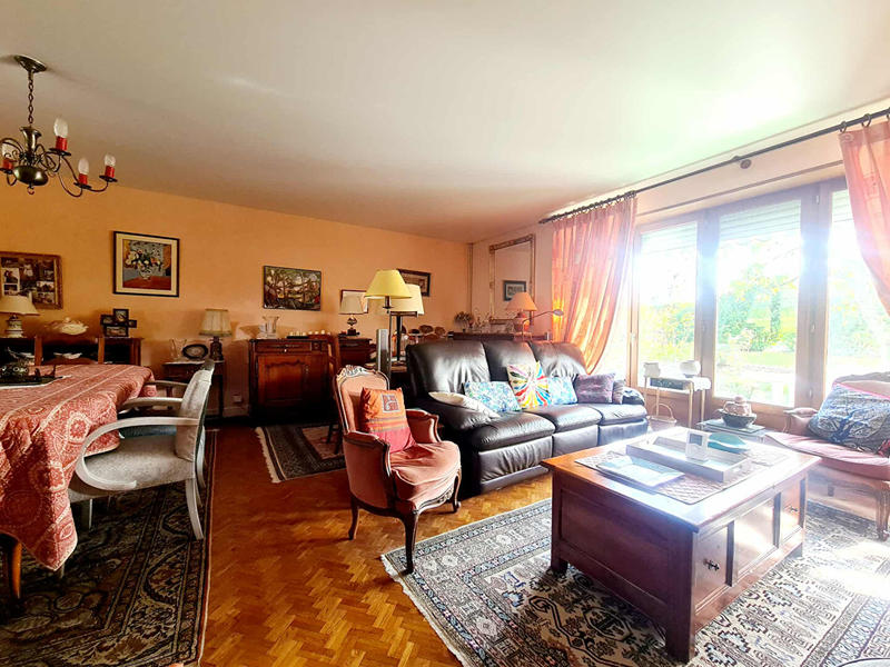 Maison - 124 m² - 5 pièces