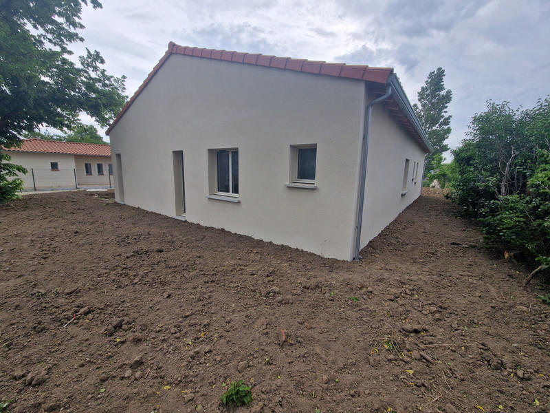 Villa - 123 m² - 4 pièces