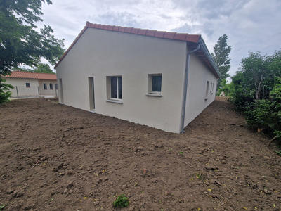 Villa - 123 m² - 4 pièces