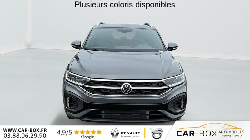 Volkswagen t-Roc 1.5 Tsi Evo2 150 Start Stop Dsg7 R-Line Edition