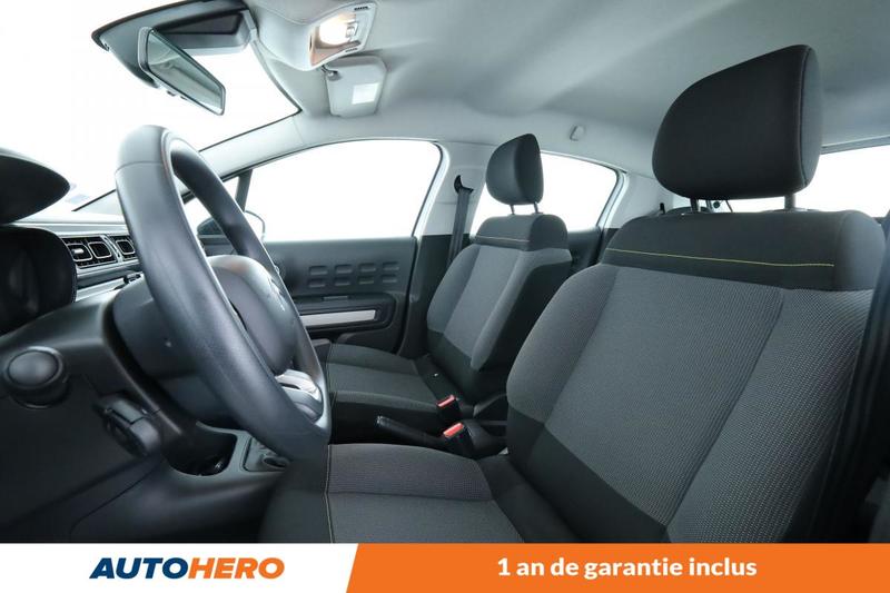 Citroën C3 1.2 PureTech Feel 82 ch