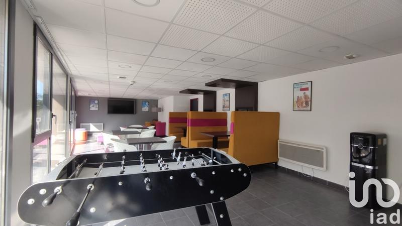 Appartement - 20 m² - 1 pièce