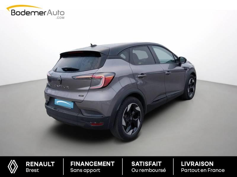 Renault Captur E-Tech full hybrid 145 ch Techno