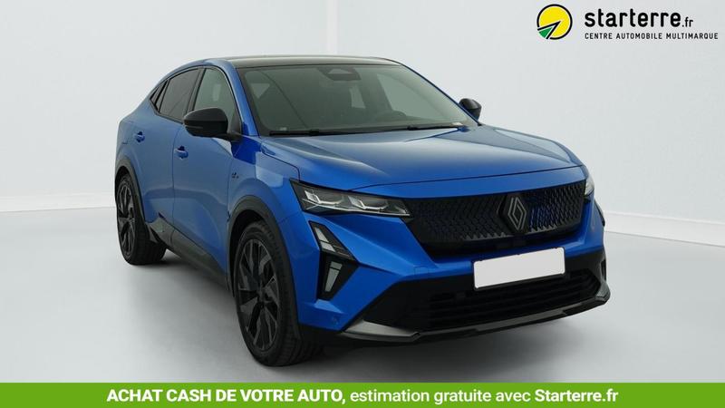 Renault Rafale hyper hybrid E-Tech 4x4 300 esprit Alpine