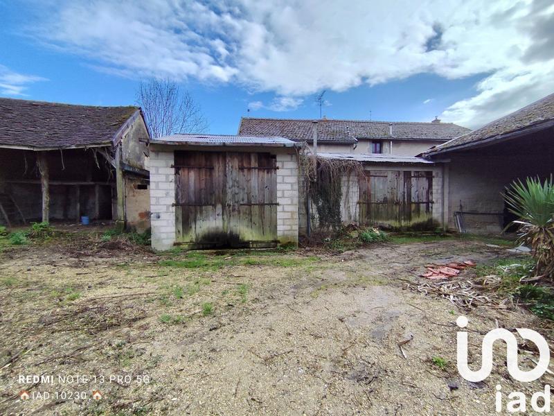 Maison de village - 250 m² - 8 pièces