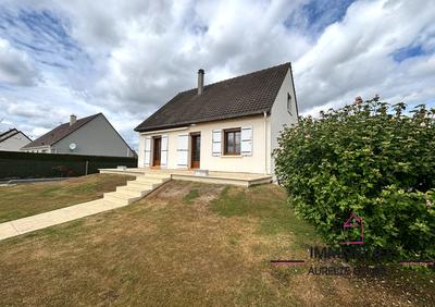 Maison - 116 m² - 6 pièces