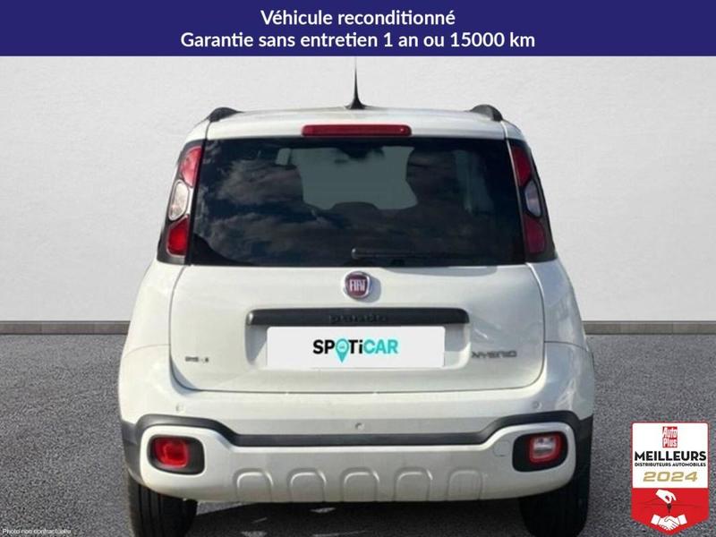 Fiat Panda III 1.0 70 ch hybride bsg s/s cross