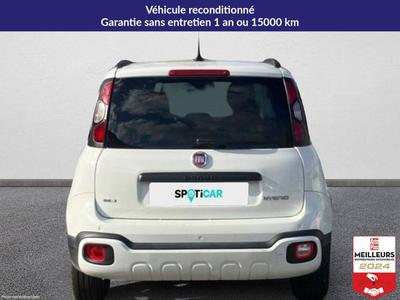 Fiat Panda III 1.0 70 ch hybride bsg s/s cross