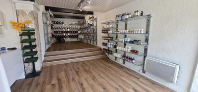 Local commercial - 2 pièces