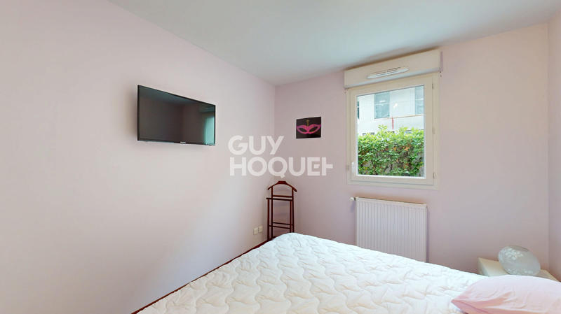 Appartement - 39 m² - 2 pièces