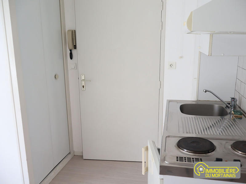 Appartement - 21 m² - 1 pièce