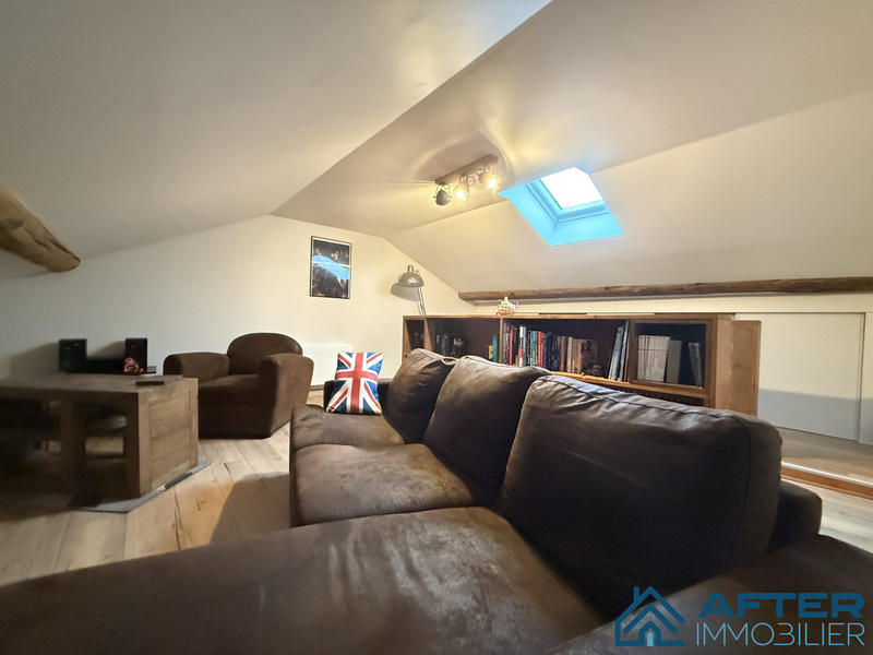 Maison - 85 m² - 4 pièces