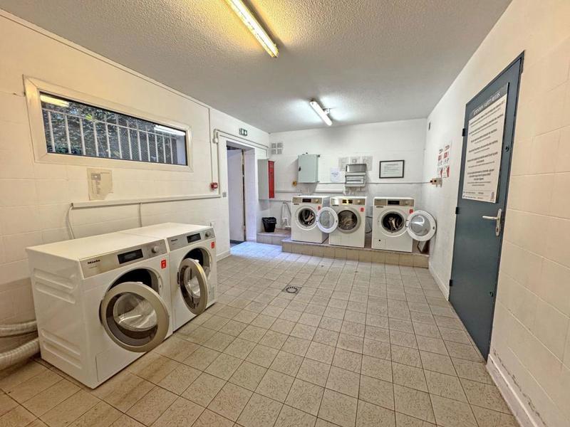 Studio - 18 m² - 1 pièce