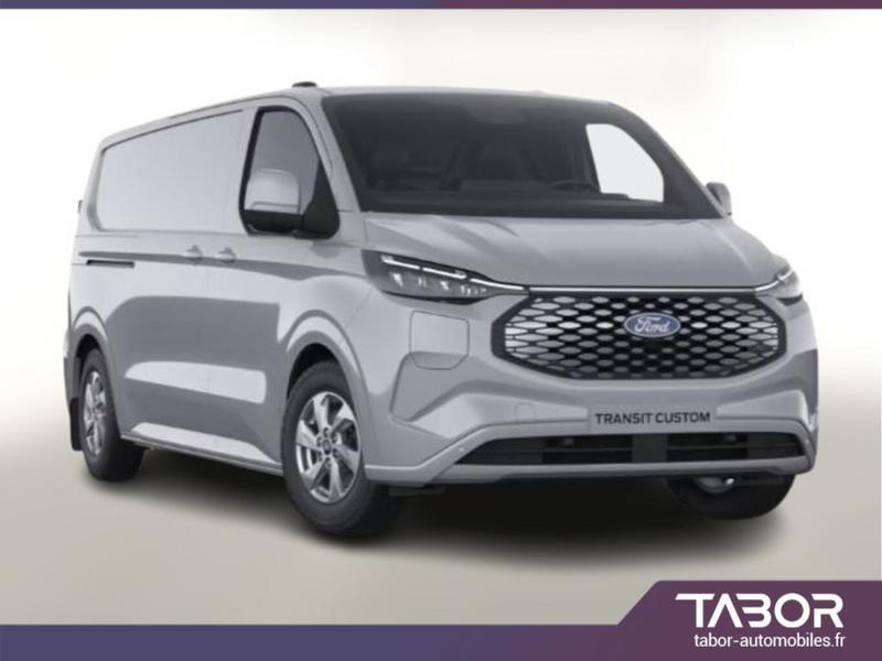 Ford Transit Custom E- 218 Limited 340l2 Attel