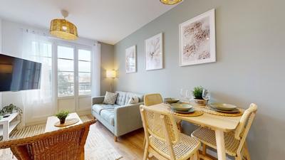 Appartement - 59 m² - 4 pièces