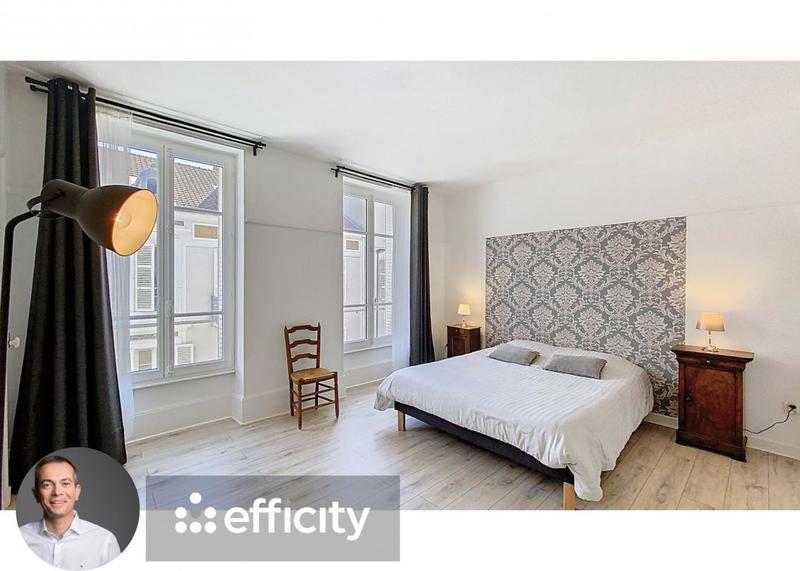 Appartement - 110 m² - 4 pièces