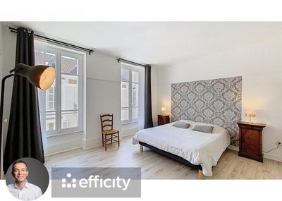 Appartement - 110 m² - 4 pièces