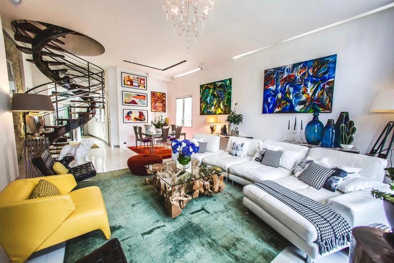 Hôtel particulier - 430 m² - 9 pièces