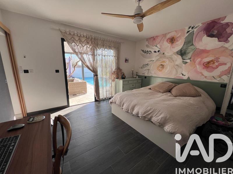 Maison - 132 m² - 5 pièces