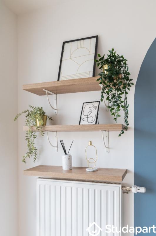 Appartement - 44 m² - 2 pièces