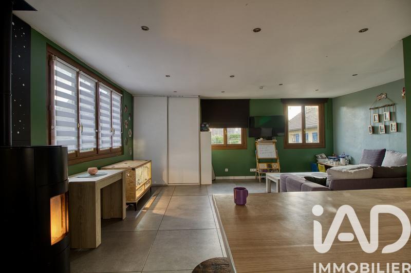 Maison - 86 m² - 4 pièces