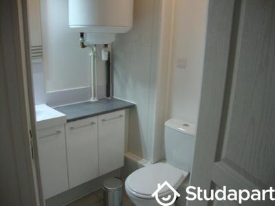 Chambre - 21 m² - 1 pièce