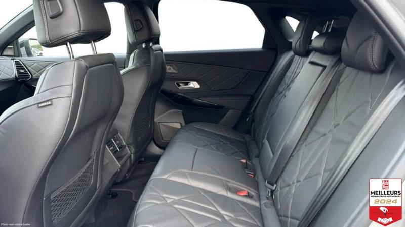 Ds Ds 7 Hybride Rechargeable E-Tense 360 Eat8 4x4 Riv