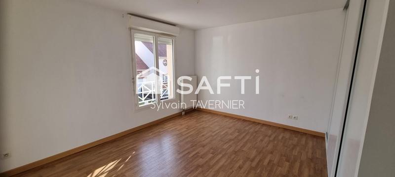 Maison - 92 m² - 5 pièces