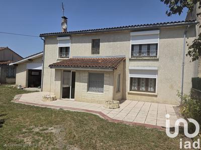 Maison - 180 m² - 6 pièces