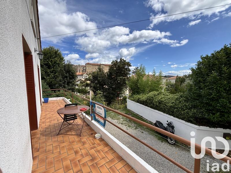 Maison - 89 m² - 5 pièces