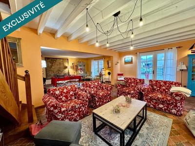 Ferme - 135 m² - 5 pièces