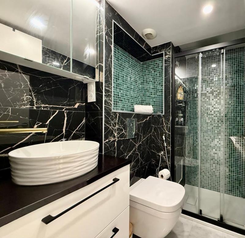 Appartement - 26 m² - 2 pièces