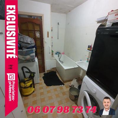 Maison - 85 m² - 5 pièces