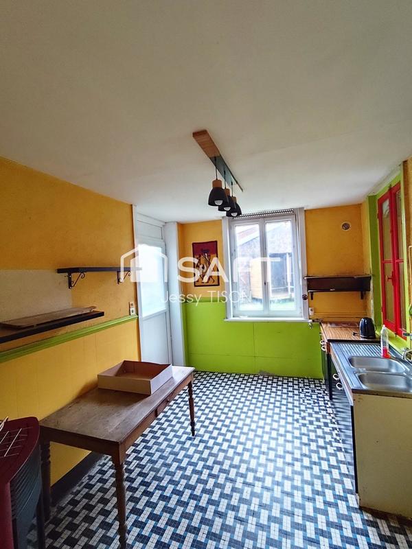 Maison - 109 m² - 5 pièces