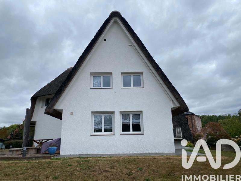 Maison - 128 m² - 7 pièces