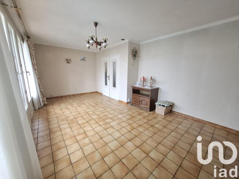 Maison - 121 m² - 5 pièces