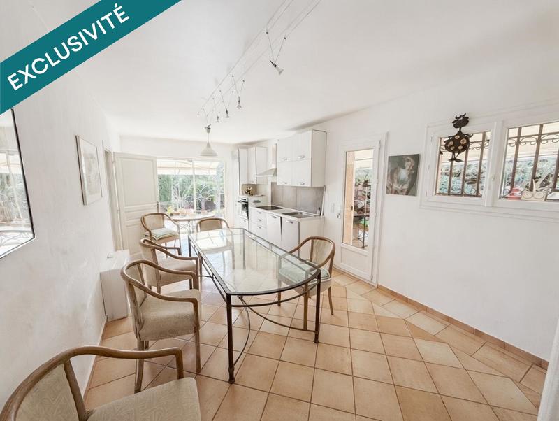 Villa - 187 m² - 5 pièces